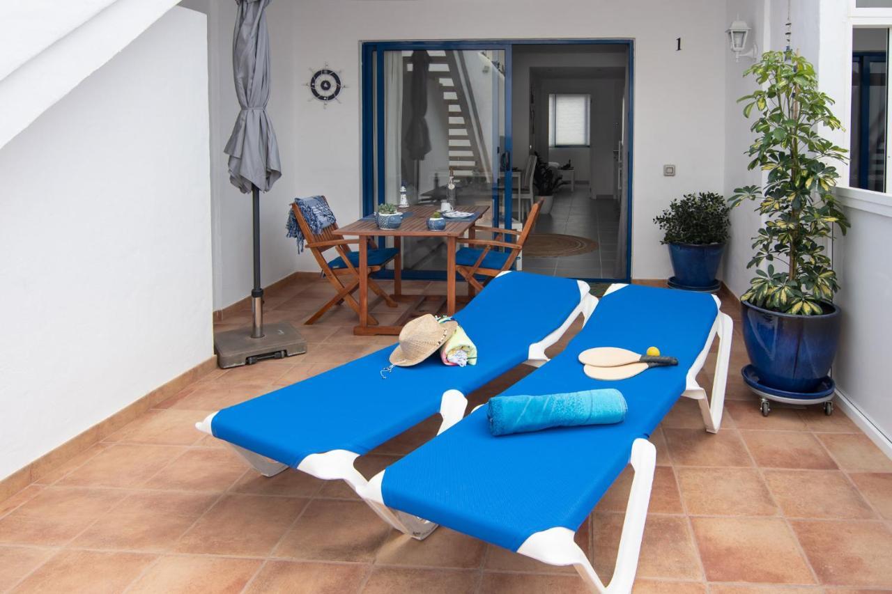 Ocean Apartment Tias Ngoại thất bức ảnh