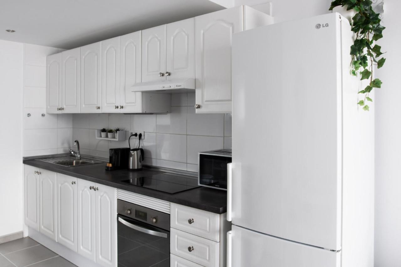 Ocean Apartment Tias Ngoại thất bức ảnh